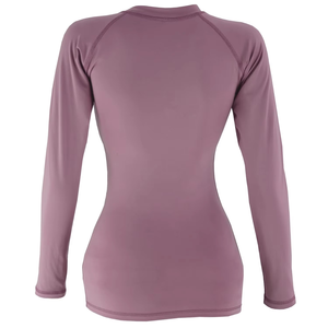 Rashguard OEM ODM Rash Guard woman Spandex Bjj Rash Guard Gym <b>Surfing</b> Diving Rashguard Compression MMA - Product Image 4