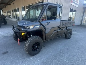 NUEVO ORIGINAL 2026 Can-AmS Defender PRO Limited UTV PARA ADULTOS En Venta con Garantía - Product Image 6