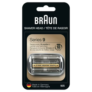 Braun ชุดที่โกนหนวดไฟฟ้าแบบฟอยล์9 92S เปลี่ยนหัวได้ - Product Image 3
