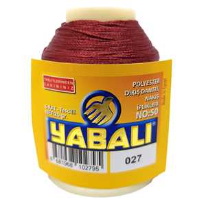 Yabalı İğne Oyası İpi 20 Gr-027 Sewing <b>Threads</b> - Product Image 1