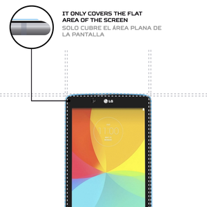 Protector de Pantalla ANTISHOCK para LG G Pad 70, Protector de Pantalla para Tablet - Product Image 4