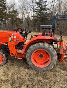 2021 Kubota L2501ตีนตะขาบรถตักดิน4x4ปั๊มแบริ่งเครื่องยนต์ส่วนประกอบหลักชนิดเคลื่อนที่ - Product Image 4