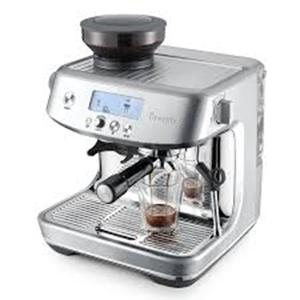 Cafetera Espresso Profesional BES-878BSS, Cafetera Eléctrica de Acero Inoxidable Cepillado, NUEVA, ENTREGA GRATUITA - Product Image 1