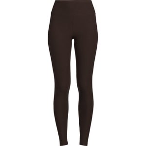 Pantalones recortados de estilo veraniego para mujer, pantalones elásticos grandes de talla grande 7XL, pantalones de Modal suave en colores caramelo con cintura con logotipo técnico cosido - Product Image 1