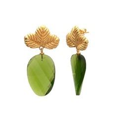 สีเขียว