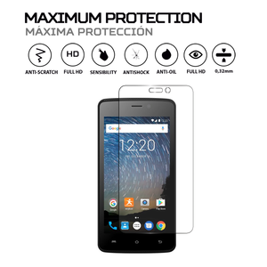 Protecteur d'écran Verykool S4513 Luna II avec fonction antichoc - Product Image 1