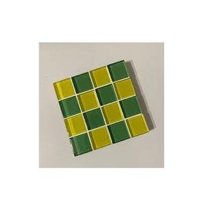 Home And Kitchen Tableware Square Shape New Pattern <b>Glass</b> Mosaic Coaster Standard Quality <b>Mat</b> and Pad Tableware Coaster for Sale - Product Image 2