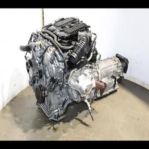 Vente en gros d'occasion VQ35HR V6 Moteur assemblé directement du Japon Stock limité disponible - Product Image 3