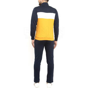 Fabricante de Alta Gama, Etiqueta Privada, Chándales Personalizados para Hombre, Diseño Casual Sólido, 100% Algodón, Servicio OEM para Venta en Línea - Product Image 3