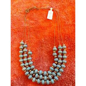 Collar Italiano Hecho a Mano # 438 - Product Image 1
