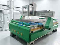 Machine de découpe CNC 3 axes pour bois, meubles et placages, avec commande DSP, modèles 2030 et 2040, pour la découpe de fibroplaque et de métal