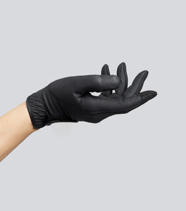 Gants d'équitation d'hiver en cuir professionnel de qualité supérieure, ultra respirants, gants d'équitation en gros, logo personnalisé, gants d'entraînement - Product Image 2