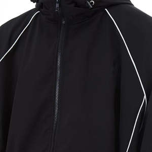 2024 haute qualité hommes Nylon survêtement imperméable léger coupe-vent Jogging survêtement ensemble avec Logo fonction - Product Image 3