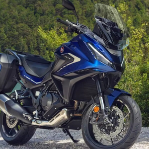 คุณภาพสำหรับมอเตอร์ไซค์ออฟโรด NT1100DCT รุ่นใหม่ปี 2025 พร้อมจัดส่ง - Product Image 1