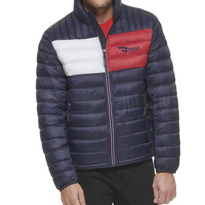 Chaqueta Acolchada de Algodón Suave de Alta Calidad para Hombre, Personalizada, Impermeable, Transpirable, Resistente al Viento, Nueva, para Invierno en Pakistán - Product Image 5