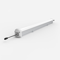 Tira de LED Inteligente con Control por Voz, Iluminación LED para Fachadas, Proyectores de Gran Altura para Hoteles, Lámpara Lineal de Pared, 120 LED/m, 3500K Cálida
