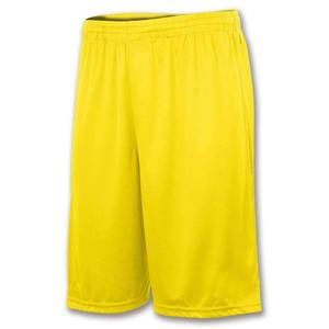 OEM personalizado 100% alta calidad colorido hombres Color sólido pantalones cortos deportivos 100% poliéster Micro malla 140 a 160 gsm - Product Image 1