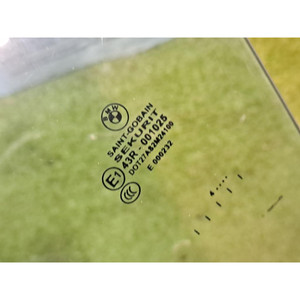 VETRO SCORREVOLE ANTERIORE SINISTRO BMW X3 1a Serie 51333332309 N47D20A (04>10) - Product Image 4
