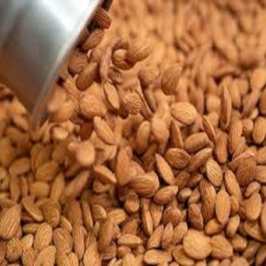 Compre Nueces y Almendras Originales Baratas al por Mayor, Almendras Crudas y Tostadas, Almendras Dulces para Aperitivos de Frutos Secos y Semillas - Product Image 4