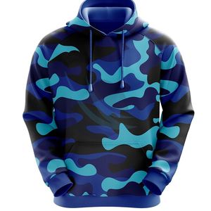 Sweat à capuche pour homme, streetwear, surdimensionné, coupe ample, avec logo personnalisé, sweat à capuche à sublimation, sweat-shirt avec poche kangourou pour l'automne et l'hiver - Product Image 3