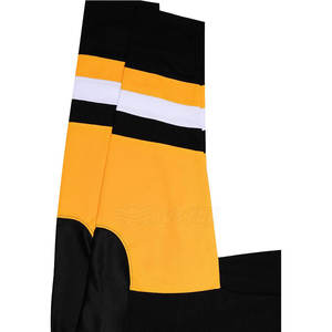 Maillot de hockey sur glace pour homme adulte 2025, couleur unie, 100 % polyester, antibactérien, logo frontal, vente en gros, meilleur prix - Product Image 4