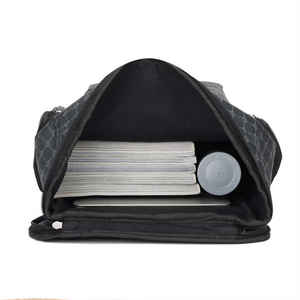 Custom Leather <b>Laptop</b> Backpacks for Business & Travel <b>Large</b> Capacity Wholesale Best-Selling Unisex <b>Bags</b> - Product Image 3