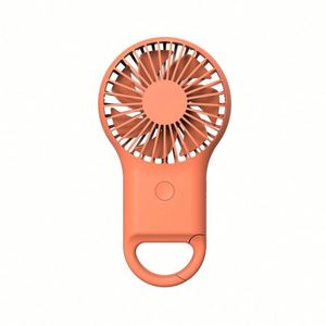 Factory Wholesale Cheap <b>Small</b> Handy Newly Designed Mini Electric Portable Rechargeable Battery Pocket Wireless Handheld Fan - Product Image 6