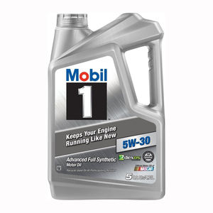 Mobil 1ประหยัดน้ำมันเชื้อเพลิงขั้นสูง5W-30ป้องกันเครื่องยนต์น้ำมันยาวระบายน้ำระยะทางสูง - Product Image 6