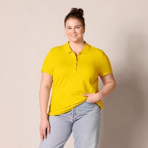 Camiseta Casual para Mujer, de Punto, Manga Corta, Transpirable, de Algodón y Elastano, de Secado Rápido, con Logotipo Personalizado, Servicio OEM - Product Image 6