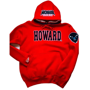 Logo de l'université de couleur blanche et rouge - Product Image 2