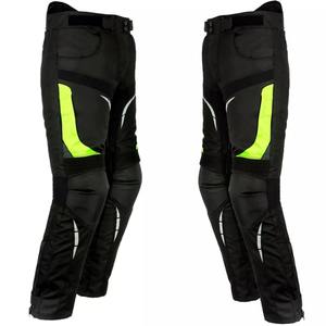 Mens Motorcycle Suit <b>Motorbike</b> Racing Waterproof Jacket <b>Trouser</b> Armored Suits - Product Image 4
