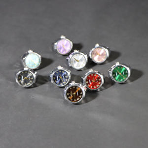 Customizable Fashion Gift Minimalist Y2K Round <strong>Digital</strong> <strong>Watch</strong> Ring Quartz Finger <strong>Watch</strong> Rings for <strong>Women</strong> - Product Image 2