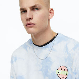 <b>Men</b> Sweatshirt Custom Logo Crew Neck Pullover Plus Size <b>Men's</b> <b>Hoodies</b> & Sweatshirts High Quality Cotton Fleece Customized <b>Lined</b> - Product Image 2