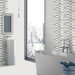 กระเบื้องบุผนังเซรามิก 250x400 มม. ในพื้นผิวมันวาวกระเบื้องคุณภาพระดับพรีเมียมหมายเลขแนวคิด 1815 ความหนา 7 มม. โดย Novac เซรามิกอินเดีย - Product Image 4