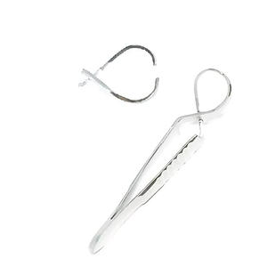 3 Premium O.R Grade Jones Serre-serviettes 3.5 "SS Instrument chirurgical ORL/vétérinaire - Product Image 2