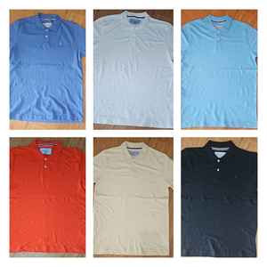 T-shirt en coton épais de bonne qualité Impression de logo personnalisé T-shirt pour hommes Surdimensionné T-shirts pour hommes - Product Image 4