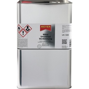 เมเยอร์ น้ำยาละลายสีอเนกประสงค์ ไนโตร 30 ลิตร สำหรับงานเคลือบเงา - Product Image 1