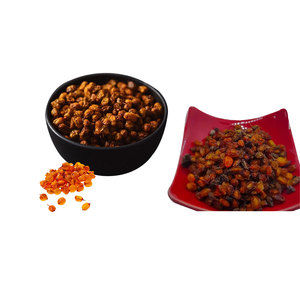 Bayas secas de espino amarillo | Rico en vitamina C para el bienestar herbal - Product Image 2