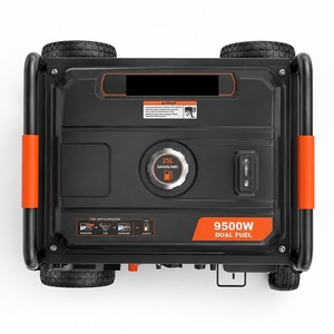 เครื่องกำเนิดไฟฟ้าพลังสูง 9500 วัตต์ รุ่นใหม่ - Product Image 2