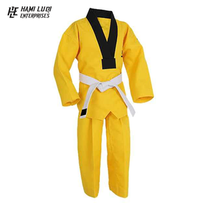 Uniforme de Jiu-Jitsu Brésilien (BJJ) de haute qualité 100% coton pour adultes, équipement d'entraînement d'arts martiaux personnalisé, combinaison BJJ - Product Image 1