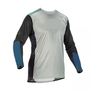 เสื้อเจอร์ซีย์ MTB BMX MX เสื้อแข่งมอเตอร์ไซค์วิบาก - Product Image 6