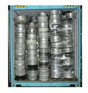 เศษล้ออะลูมิเนียมคุณภาพสูง ความบริสุทธิ์สูง ปริมาณอะลูมิเนียม 10% ผลิตในฝรั่งเศส รุ่น 63365 ขายส่งจากโรงงาน - Product Image 4