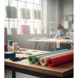 Tissu non tissé PP+PE léger, respirant et durable pour sous-couche de toiture – Support technique en ligne ID Origin - Product Image 2