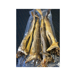Stockfish/Bacalao séché biologique faible en glucides en provenance de Belgique, paquet de 20 kg, disponible immédiatement - Product Image 3