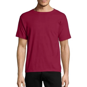 2025, venta al por mayor, camiseta de manga corta para hombres, ropa informal, Camisa cómoda de Pakistán, camisetas grises de alta calidad para hombres - Product Image 5