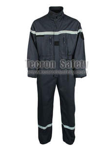 Nomex Turnout Gear Pompiers Tunique et Pantalon Pompier Vêtements MED Fire Suit - Product Image 3