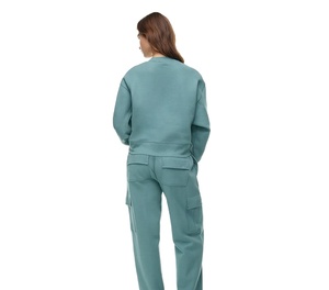 Vente en gros de sweat-shirts unisexes personnalisés de haute qualité, vêtements de rue personnalisés, sweat-shirts unisexes de haute qualité, vêtements de sport de plein air à la mode pour femmes - Product Image 3
