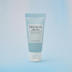 [SKIN1004] Madagascar Centella Hyalu-Cica Sleeping Pack 30ml Mascarilla para dormir durante la noche Bloquea la humedad Calma la piel - Product Image 1