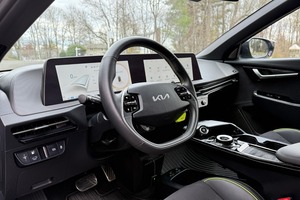 Kia EV6 GT AWD 2023 Usado en Buenas Condiciones - Product Image 5