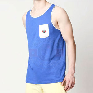 Vêtements de Gym pour hommes, vêtements d'entraînement, débardeur de musculation, Design de Fitness, débardeur de gymnastique pour hommes - Product Image 6